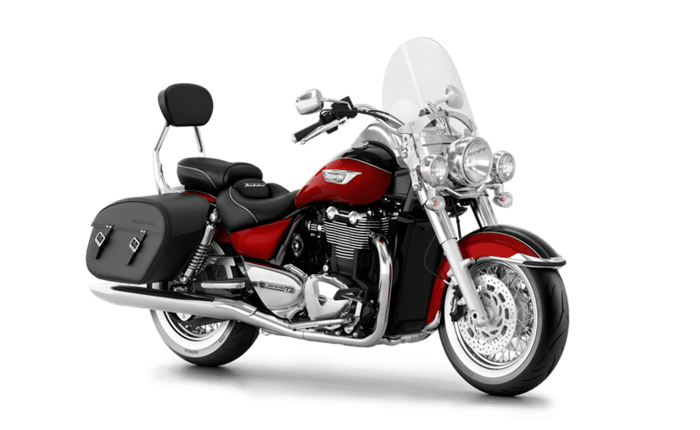 Triumph thunderbird 2022 deals