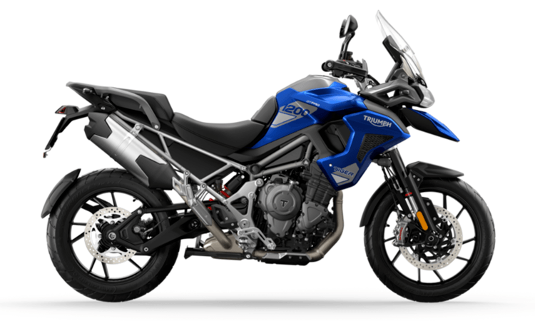 Tiger best sale bike price