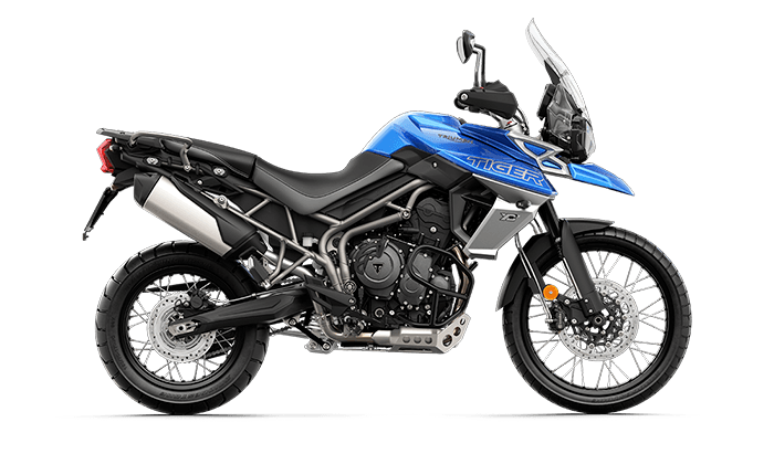 Triumph Tiger 800 Bike Video Review 2024 carandbike