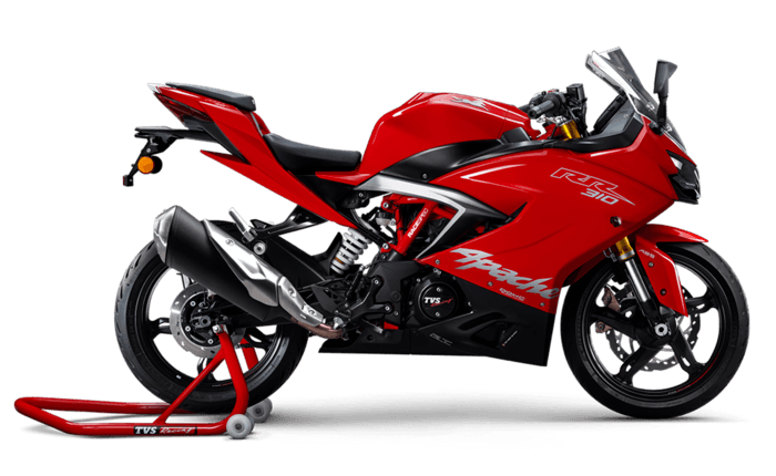 TVS Apache RR 310 Price 2023 | Mileage, Specs, Images of Apache RR 310 ...