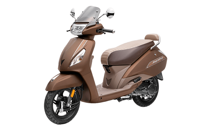 TVS Jupiter On-Road Price in Mumbai : Offers on Jupiter Price in 2021 ...