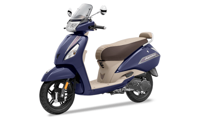 Tvs Jupiter Price 21 Mileage Specs Images Of Jupiter Carandbike