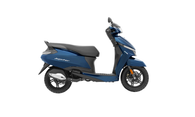 New Model Jupiter Scooty New TVS 2024 Jupiter Price In Gurgaon