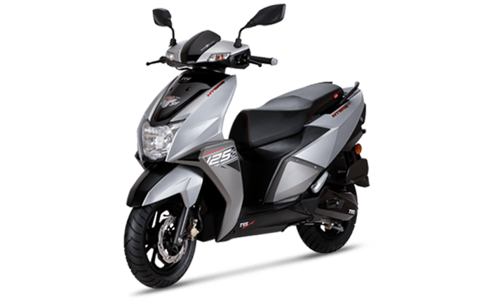 Nitro scooty sales new model