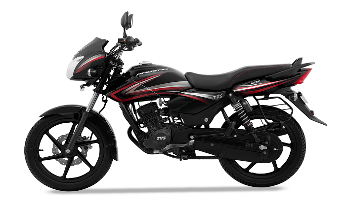 TVS Phoenix 125 Price Images Specs Reviews carandbike
