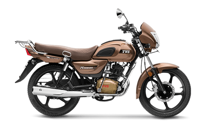 TVS Radeon Price 2021 | Mileage, Specs, Images of Radeon - carandbike