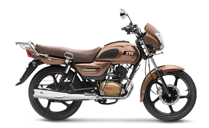 Tvs Radeon Bs6 Price Mileage Colours Specs Images Reviews