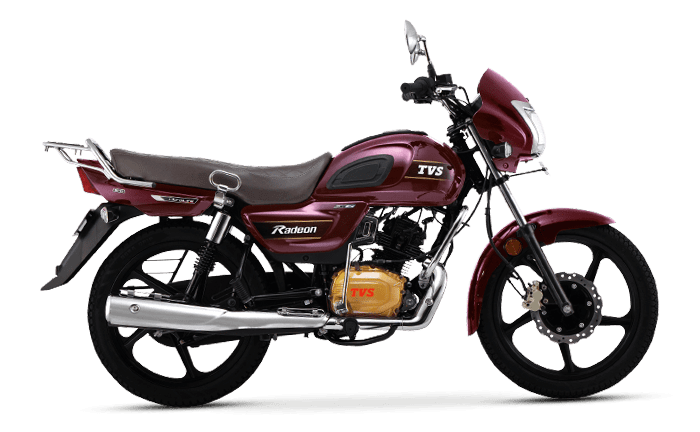 Tvs shop radeon bike