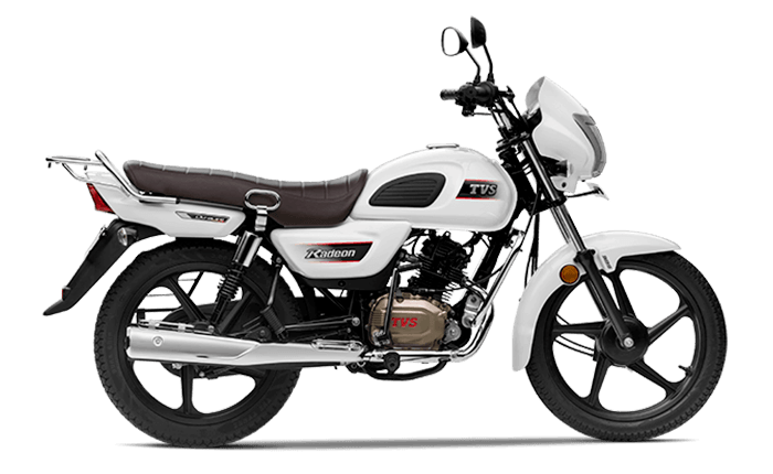 Tvs Radeon Bs6 Price Mileage Colours Specs Images Reviews