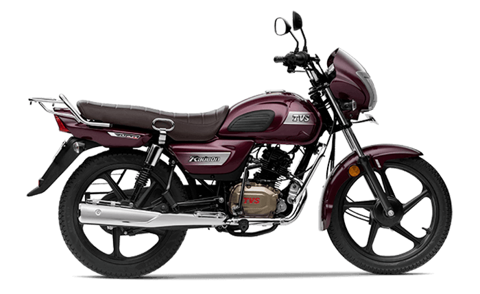 Tvs new hot sale bike bs6