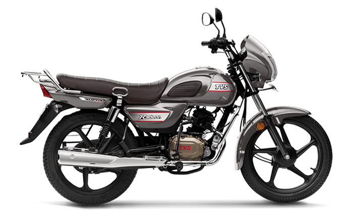 Tvs bike naya top model