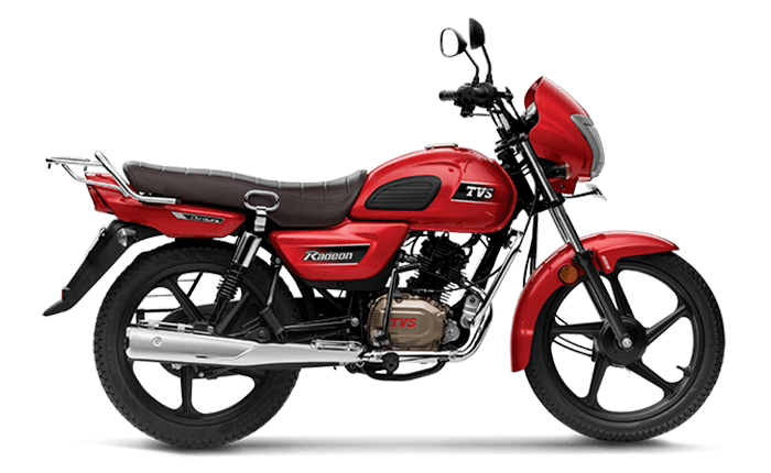TVS Radeon BS6 Price 2023 | Mileage, Specs, Images of Radeon - carandbike