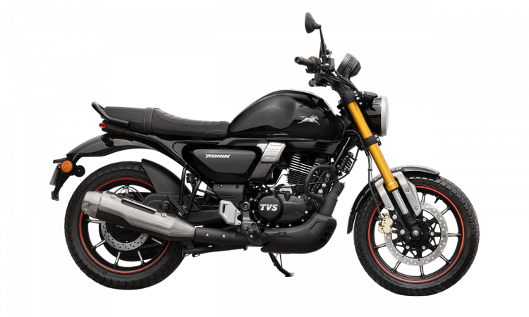 TVS Ronin Price Images Specs Reviews carandbike
