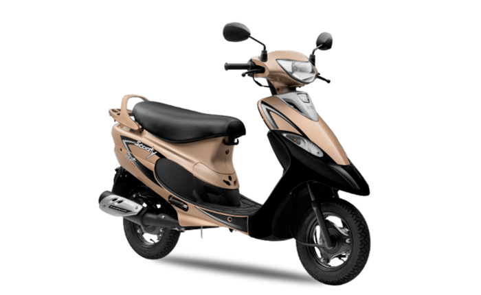 TVS Scooty Pep Plus Price Images Specs Reviews carandbike