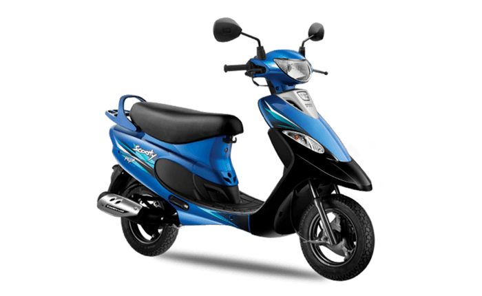 TVS Scooty Pep Plus Price Images Specs Reviews carandbike