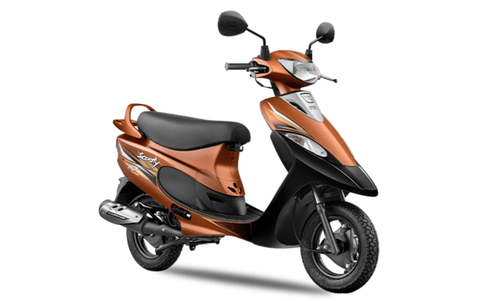 TVS Scooty Pep Plus Price Images Specs Reviews carandbike