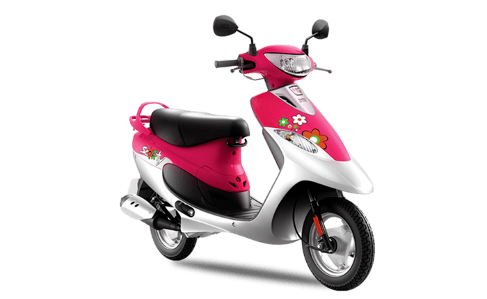 Tvs Scooty Pep Plus Price In Hyderabad Get On Road Price