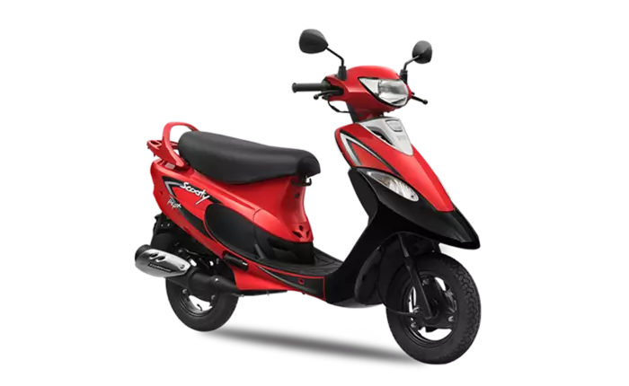 Tvs Scooty 2019 Model Price