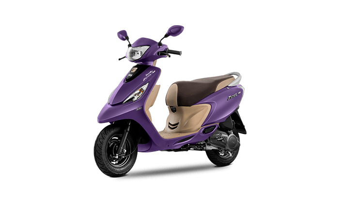 Tvs zest scooty discount price