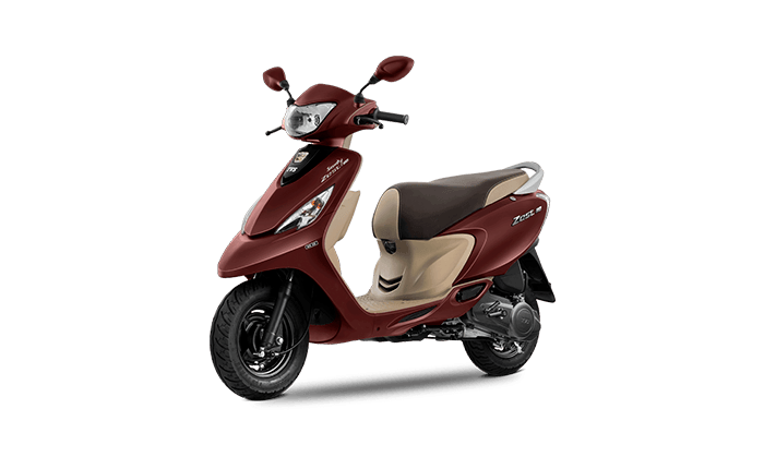 Tvs Scooty Zest 110 Price In Pondicherry Get On Road