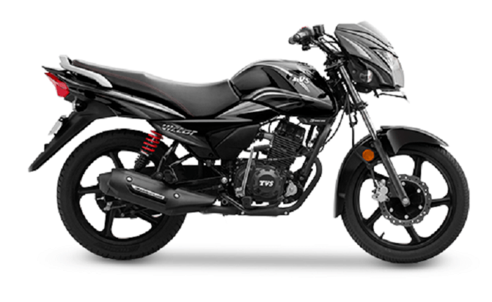 Tvs victor 100cc deals