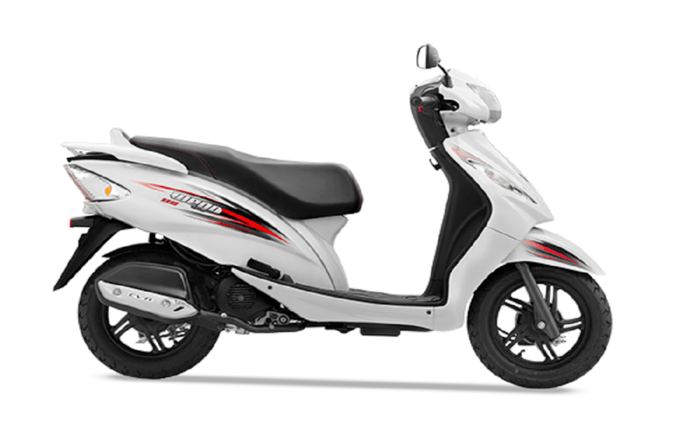 Tvs wego bs6 on road price deals