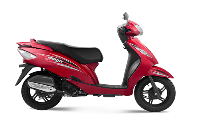 Tvs wego on sale shock absorber price