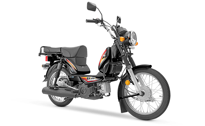 Honda luna discount bike price