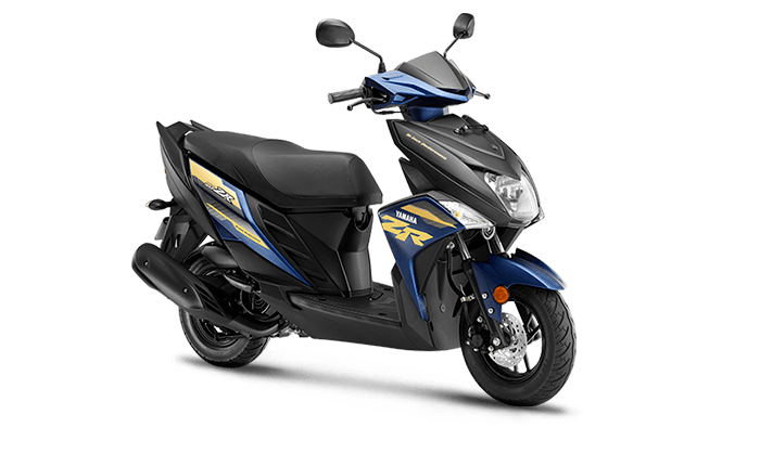 Yamaha scooty bs6 deals