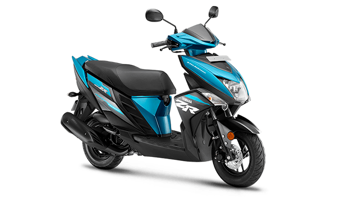 Yamaha scooty online price on road