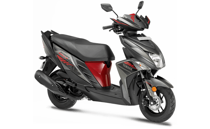 Yamaha ray scooty deals