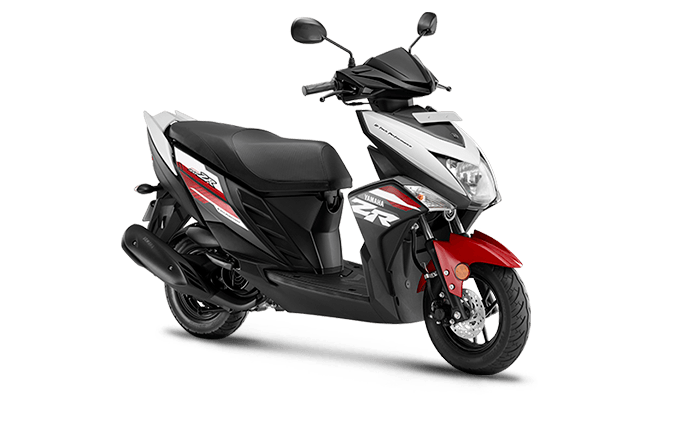 Yamaha ray zr shop 2019