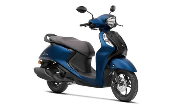 Yamaha fascino 2021 model price deals