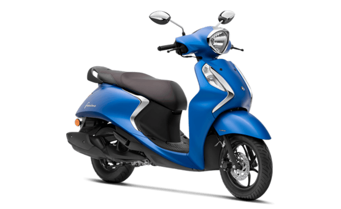 Yamaha fascino price 2021 deals