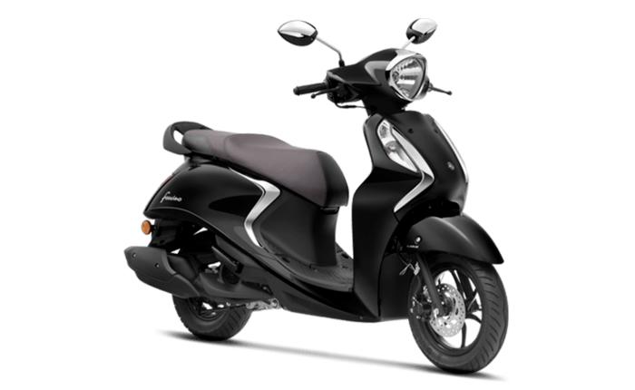 yamaha fascino old model price