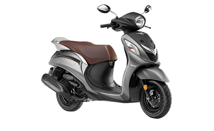 Yamaha Fascino
