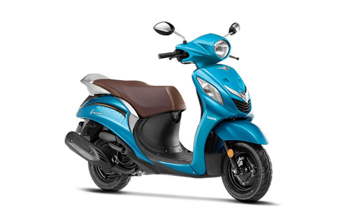 Yamaha Fascino