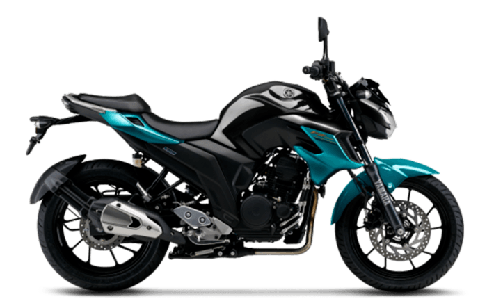 Yamaha Fz25 Price Mileage Colours Specs Images Reviews