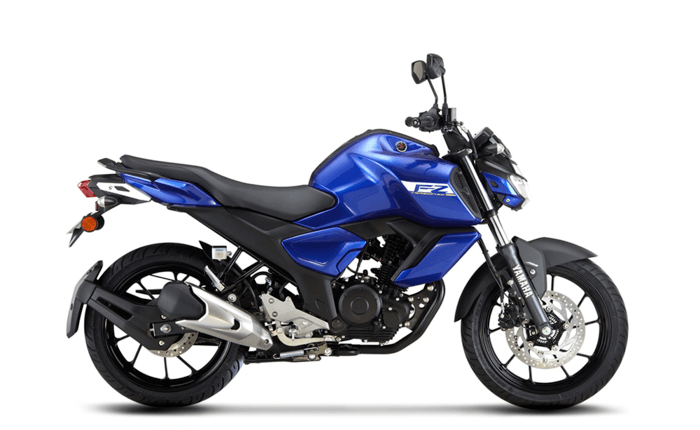 Yamaha fz 300cc price deals