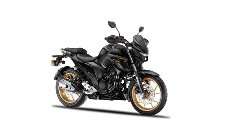 Fz 25 online price bs6