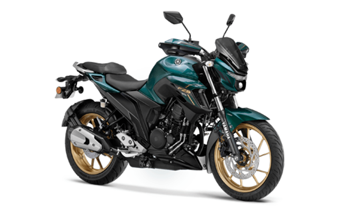 Fz s25 bs6 price deals