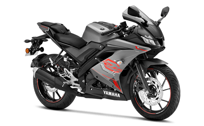 Yamaha r15 v3 bs6 on sale price