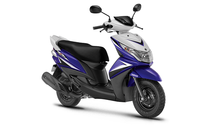 Yamaha ray z scooty best sale battery price