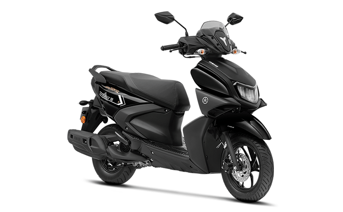 Yamaha new deals model scooty price