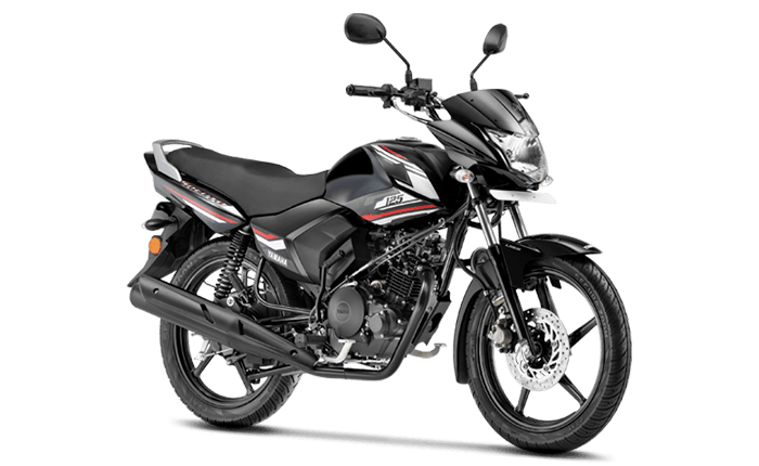 Yamaha 125cc hot sale saluto
