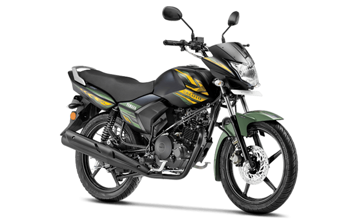 Yamaha 125cc bike top price