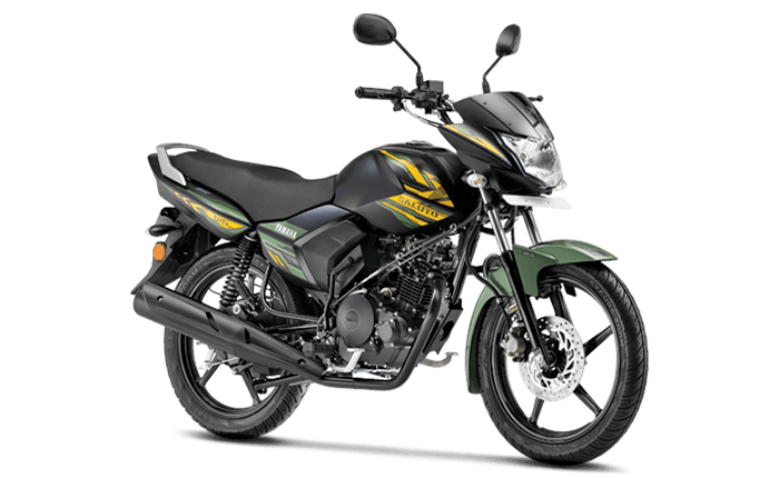 Yamaha 100 New Model Price