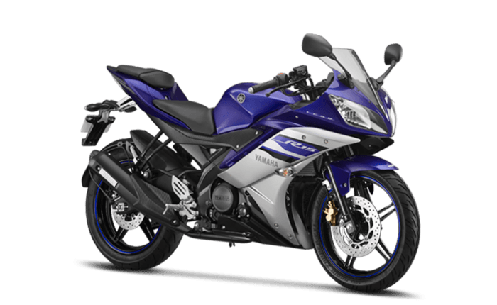 R15 v2 blue deals modified