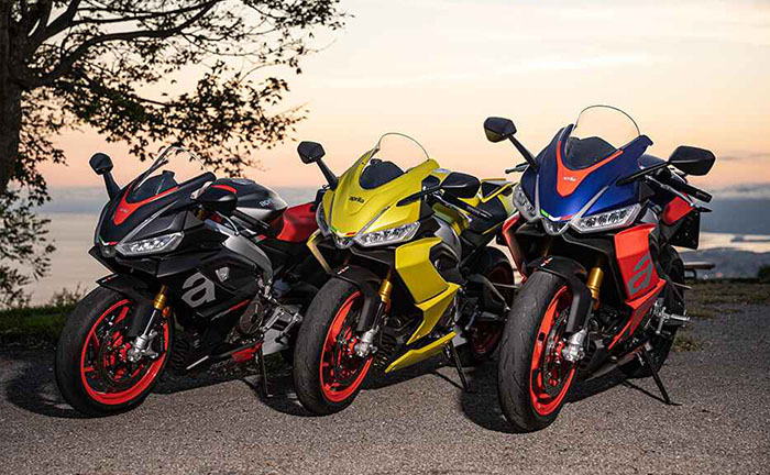 Aprilia RS 660 Price, Images, Specs Reviews - Main Image