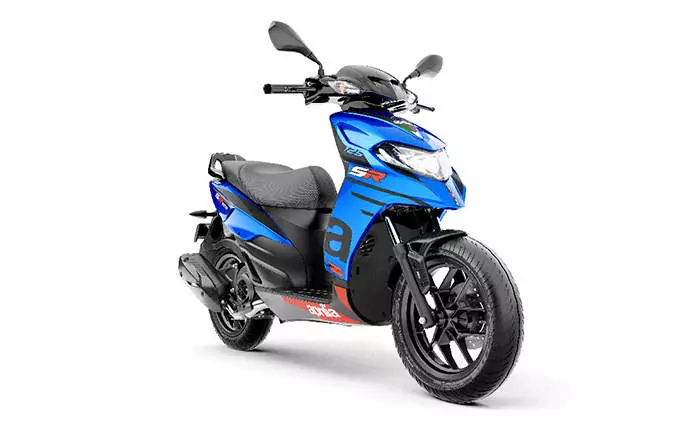 Aprilia SR 125 BS6 Price 2022 | Mileage, Specs, Images of SR 125 -  carandbike